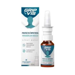 GripVis spray nazal, 20 ml, Berlin Chemie
